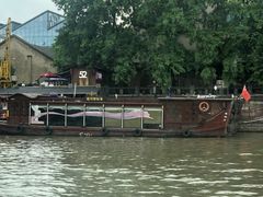 -运河游船(武林门码头)