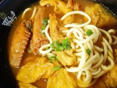 财神爷卤大肠-亞婆井·劲抽面食(铂顿城店)