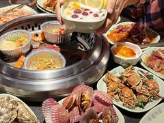 -韩盛·盛江山自助料理(中街大悦城店)