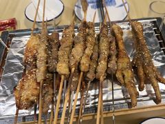 -烤满分·东北烧烤(首经贸店)