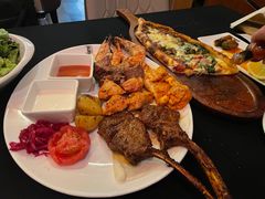 -Efes Turkish & Mediterranean Cuisine 艾菲斯餐厅(陆家嘴店)