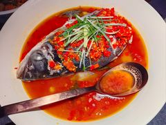 剁椒鱼头-沅江水·湖南家宴(珠江新城高德置地秋广场店)