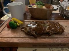 -凯撒城堡西餐厅(颐和国际店)