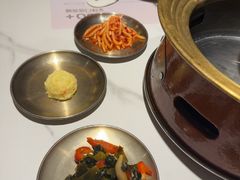 -西塔老太太泥炉烤肉(望京一店)