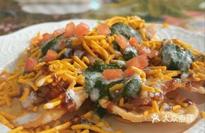 Crunchy Noodle Snack