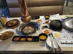 -郑阿姨的家·이모네·韩料&烤肉(武川路店)