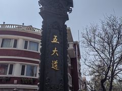 -天津五大道文化旅游区