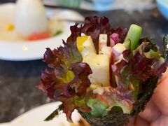 蔬菜卷-港丽餐厅(高德置地店)