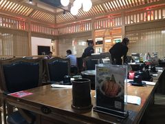 大堂-九田家黑牛烤肉料理(二天地店)