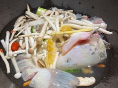 -鲜潭蒸汽石锅鱼(五道口购物中心店)