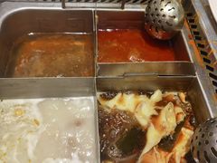 -海底捞火锅(振华商厦店)