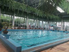 -灵山莲花公园-温泉度假区