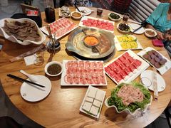 -珍巴奴毛肚牛肉小火锅(四惠店)
