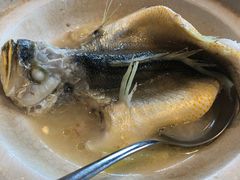 百秒黄花鱼-莆田餐厅PUTIEN(三里屯店)