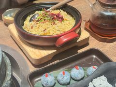 -蘑界·野生菌火锅(深业上城店)