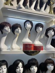 -LAQUEEN 时尚健康假发
