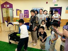 -瑞思少儿中心·少儿英语素养启蒙(新合作校区)