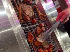 -小猪查理川式烤肉(任丘店)