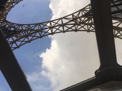 -影汇之星8字形摩天轮