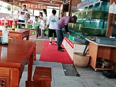 -坛南湾阿强农家乐.海鲜大排档老字号(福州地标美食店)