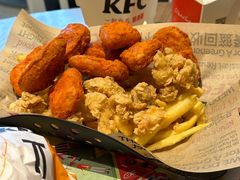 -肯德基(寮步欧尚店)