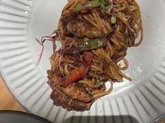 -本处·素食·融合料理(南油店)