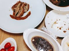 -紫光园·烤鸭(沙河物美店)