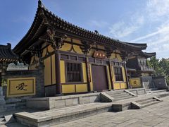 -四门塔风景区