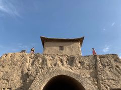 -镇北堡西部影城