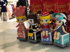 -泡泡玛特POPMART(崇文门国瑞城店)