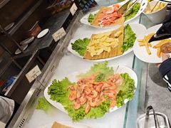 -泰山宝盛大酒店·八珍轩自助餐