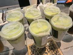 -喜茶(深圳万象城黑金店)