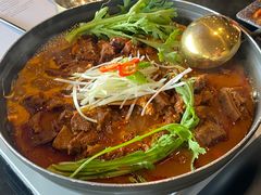 辛牛骨火锅-KCOOKING概念韩餐(世茂52+店)
