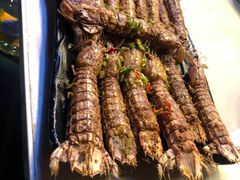 -兆辉木炭海鲜烧烤·海鲜小炒