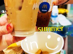 -麦当劳(光新乐购店)