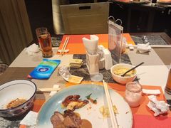 -金海湾自助餐厅(金陵饭店)