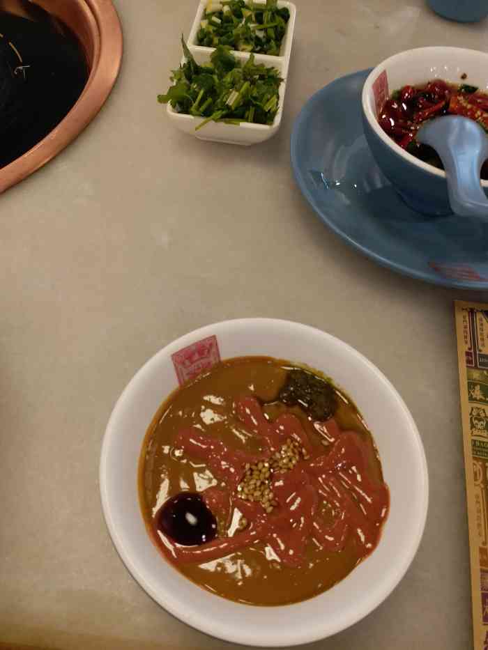 京门老爆三(杜家坎店)-"我们当天去房山参观房车展,经过老爆三的时.