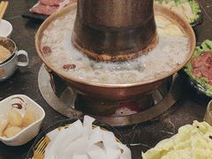 -东来顺饭庄(金泉广场店)