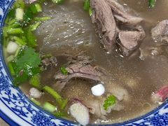 -丰登陕西水盆牛羊肉·泡馍
