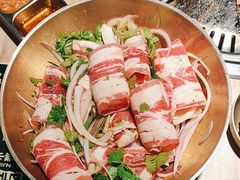 -权金城·炭火烤肉(北京联想桥店)