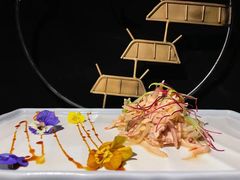 -蓝天宾馆·融合菜·宴席(解放大道店)