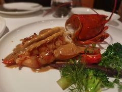 波士顿龙虾-北京金融街丽思卡尔顿酒店·意味轩 Cepe