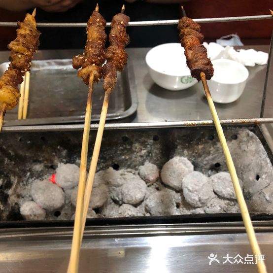 然燃烧烤城(兴平商业街店)