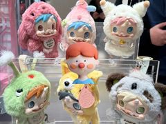 -泡泡玛特POPMART(上海环球港店)