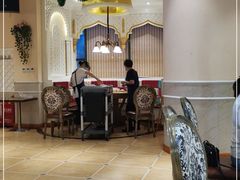大堂-北疆饭店(朗悦公园茂店)