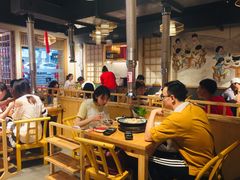 大堂-胖记烤肉(江汉路店)