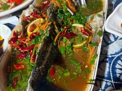 -龙姐私房菜(和顺古镇店)