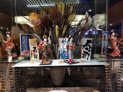 -韩京炭火烤肉自助料理(柯桥万达店)