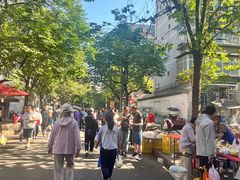 -东仓门早市