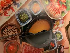 -温野菜涮涮锅(西单大悦城店)